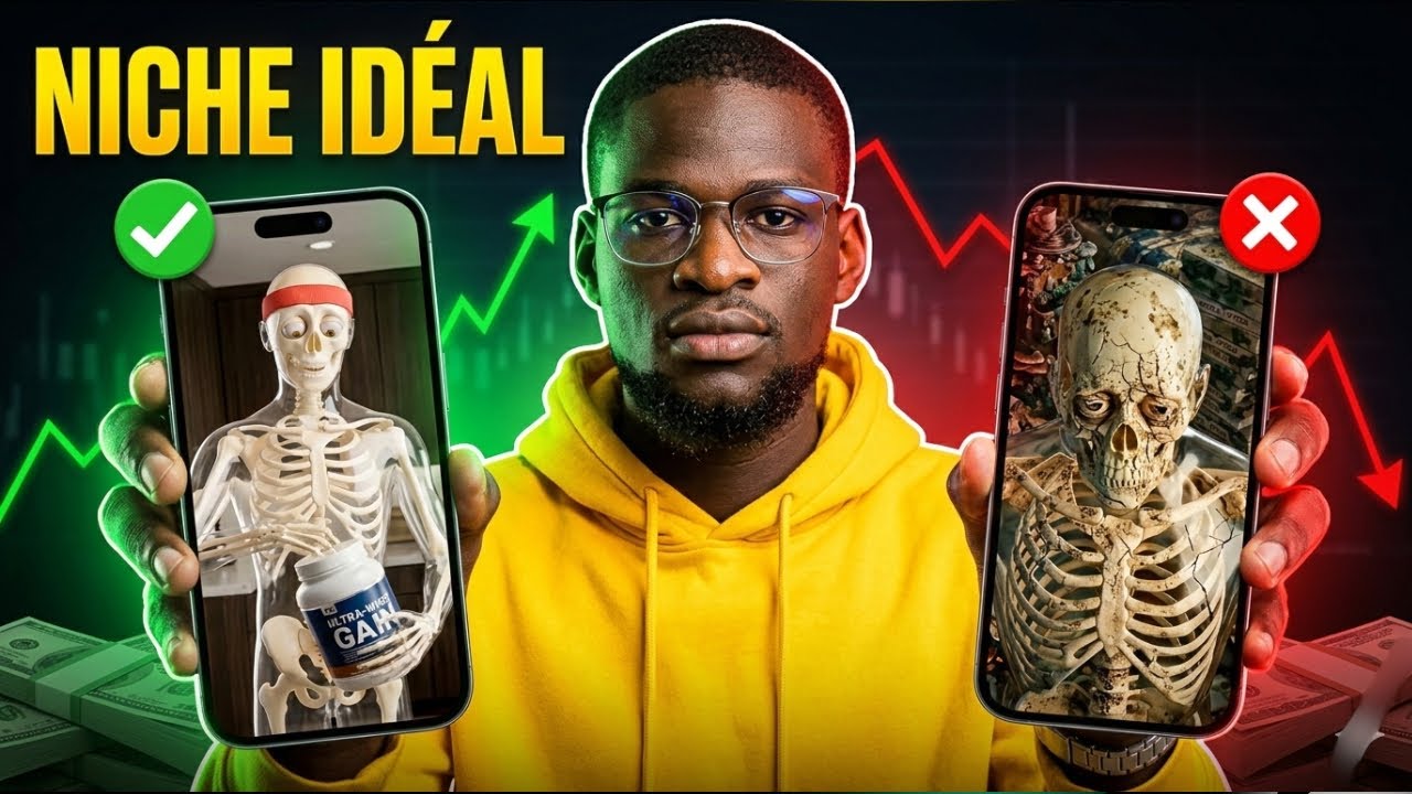 Comment créer ces vidéos virales sur YouTube (+1M) de vues 