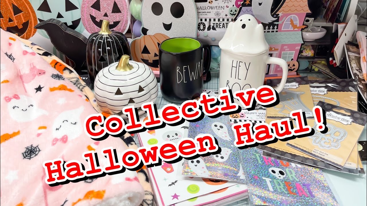 Collective Haul: The 99, TJ MAXX, Target, Home Goods and My Creative Time