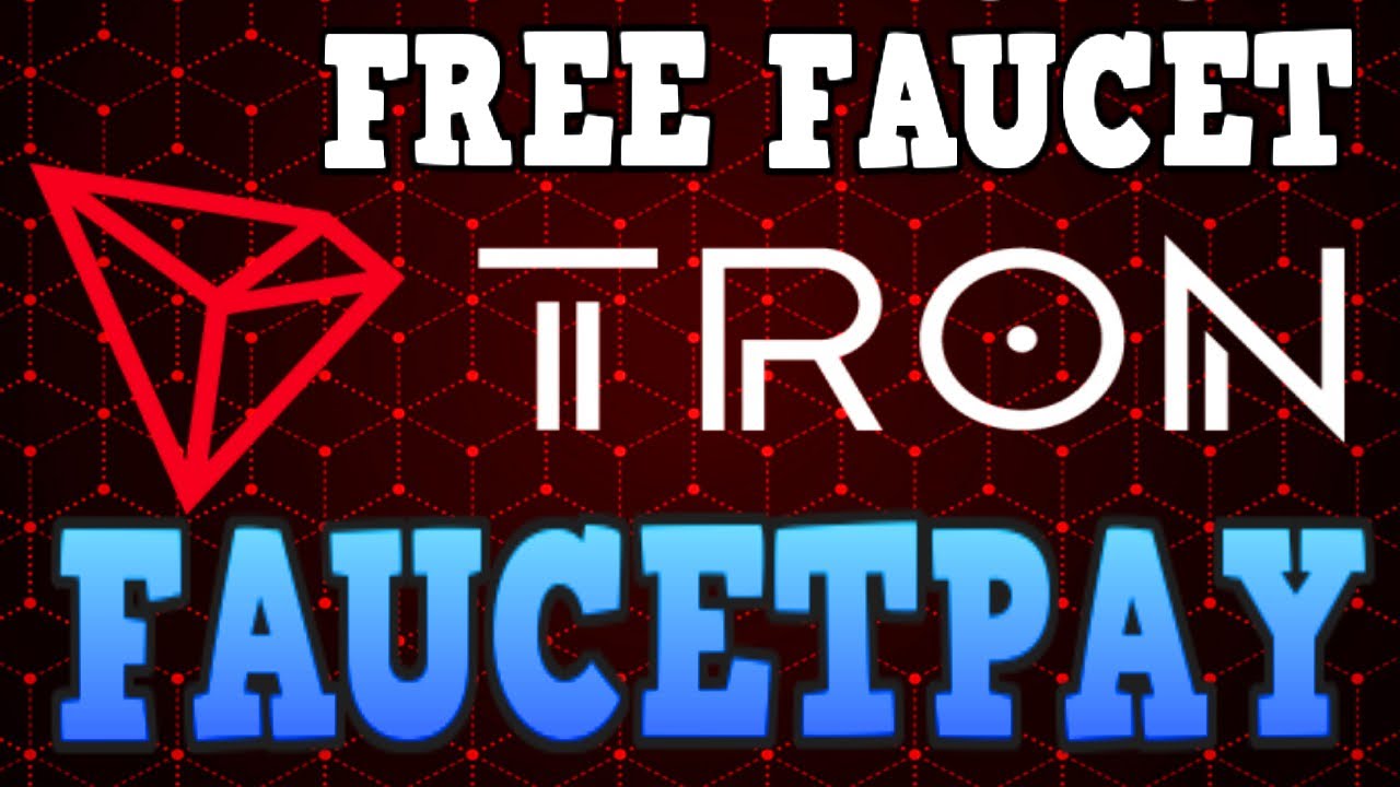 КРИПТО КРАНЫ ТРОН free tron trx faucet платят моментально на faucetpay заработок без вложений 2021
