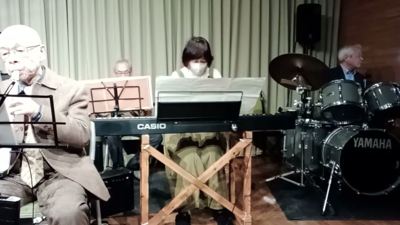 20260214ドラム発表会