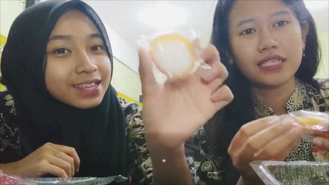 review mochi endulita nya kariinaa🤤