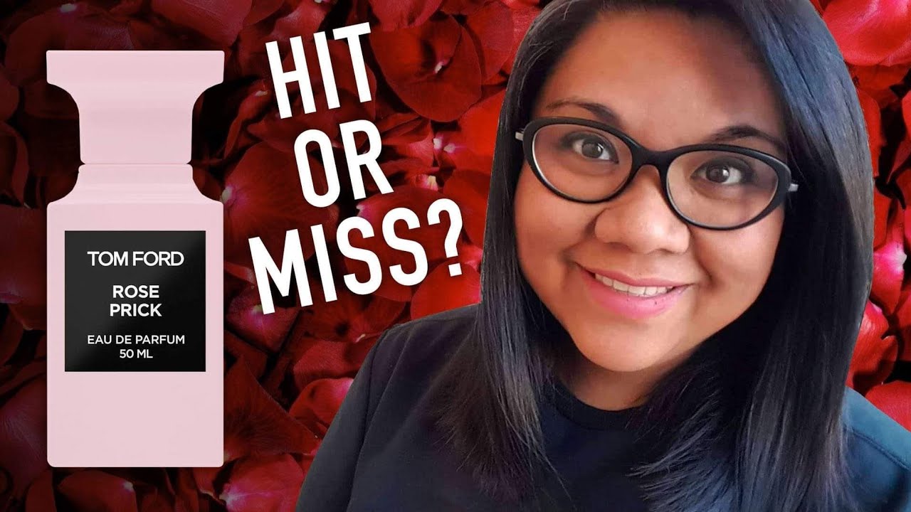 Rose Prick by Tom Ford (2020) | Hit or Miss?