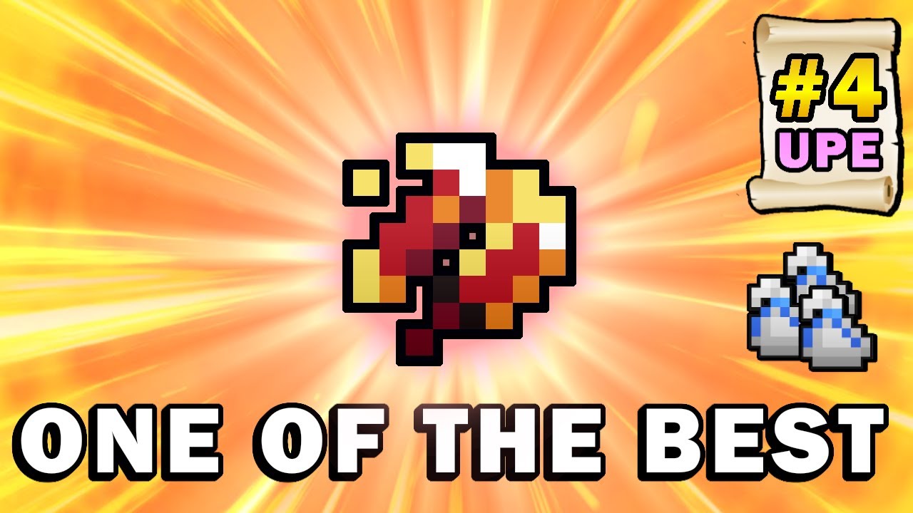 One Of The BEST Waki Right HERE | UPE Samurai Part 4 [RotMG]