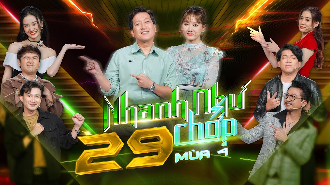 Nhanh Như Chớp Mùa 4|Tập 29: Quốc Khánh 