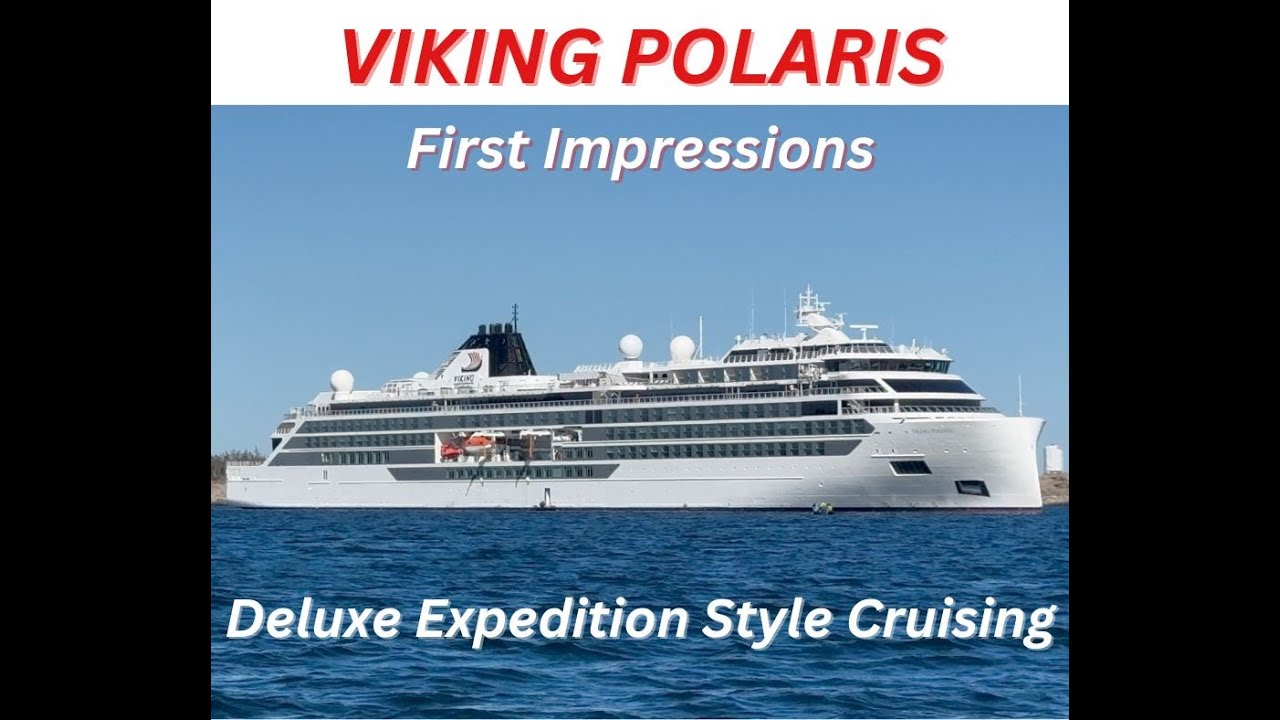 VIKING POLARIS First Impressions -- 4K Version