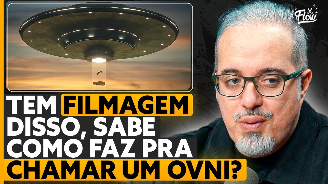 TUTORIAL do AVISTAMENTO ALIEN [com Daniel Lopez]