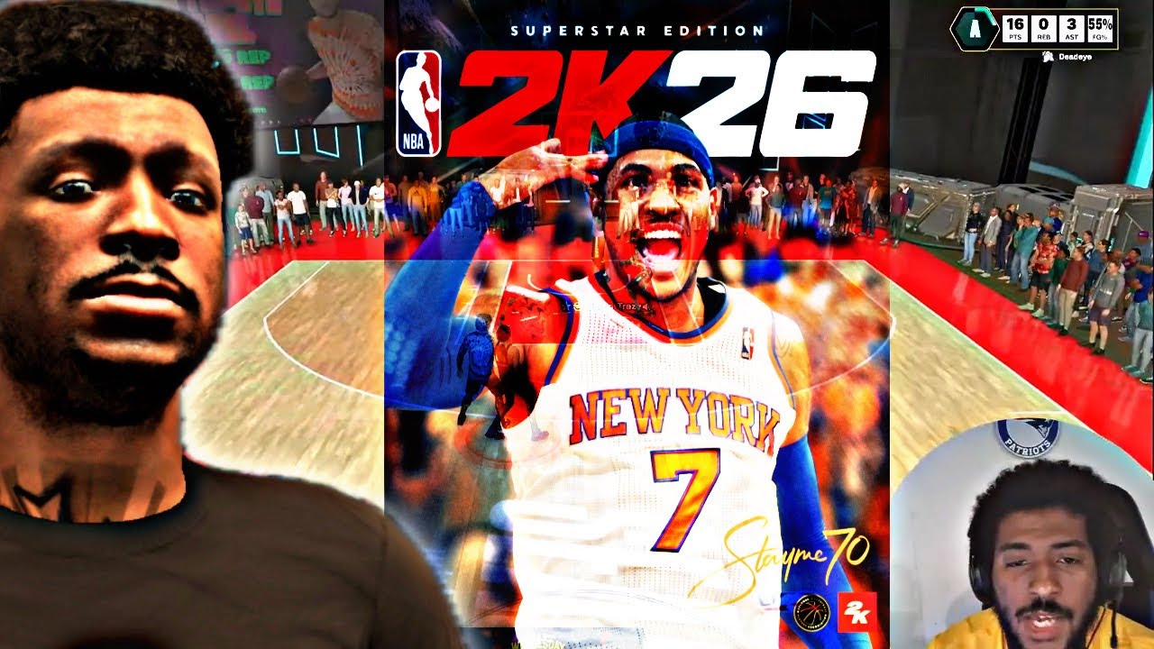 THIS IS THE MINDSET YOU SHOULD HAVE FOR NBA2K26!