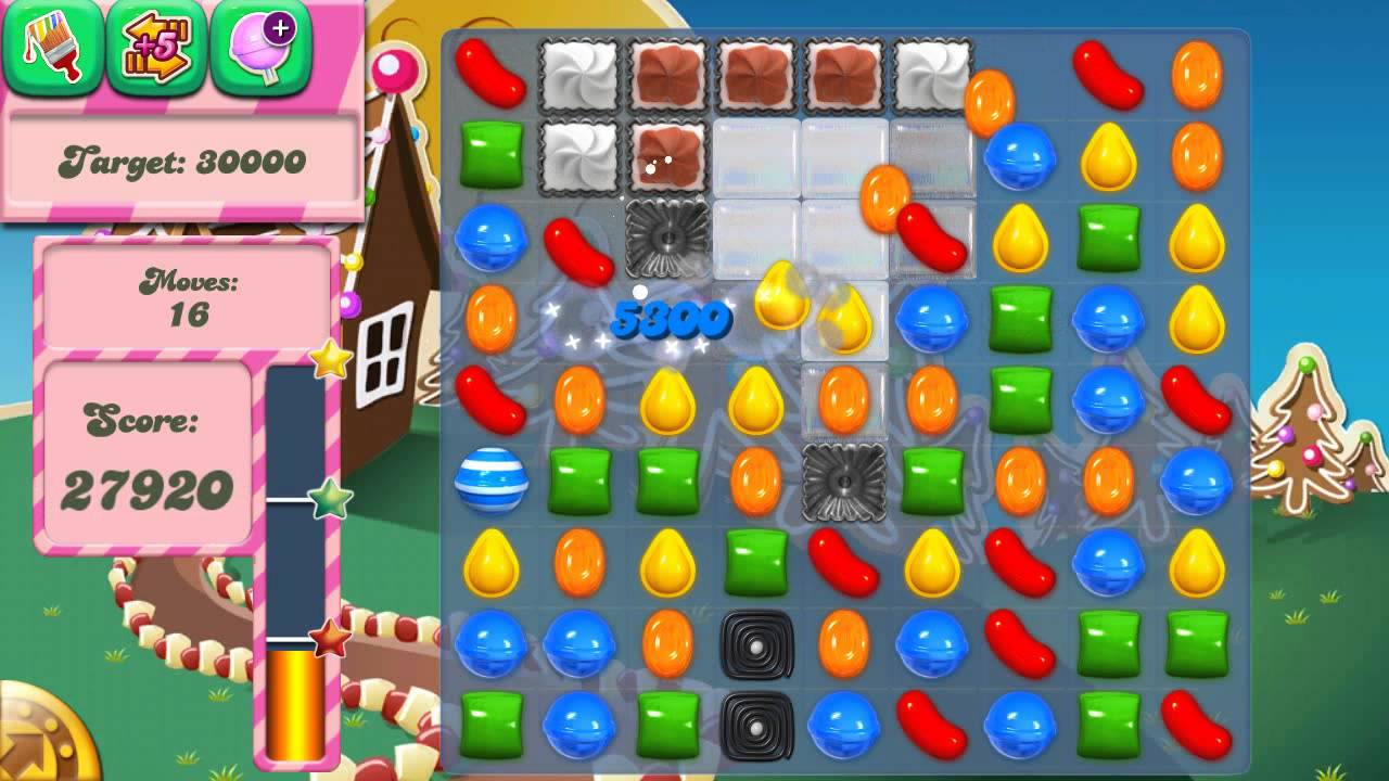 Candy Crush Saga Level 150 No Boosters