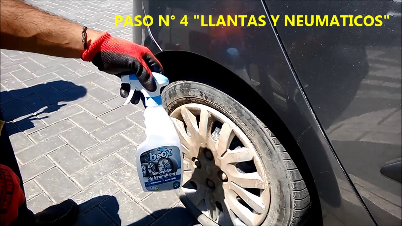 Lavado de Auto en Seco Paso a Paso | GLEAMRAD ECOLOGIC
