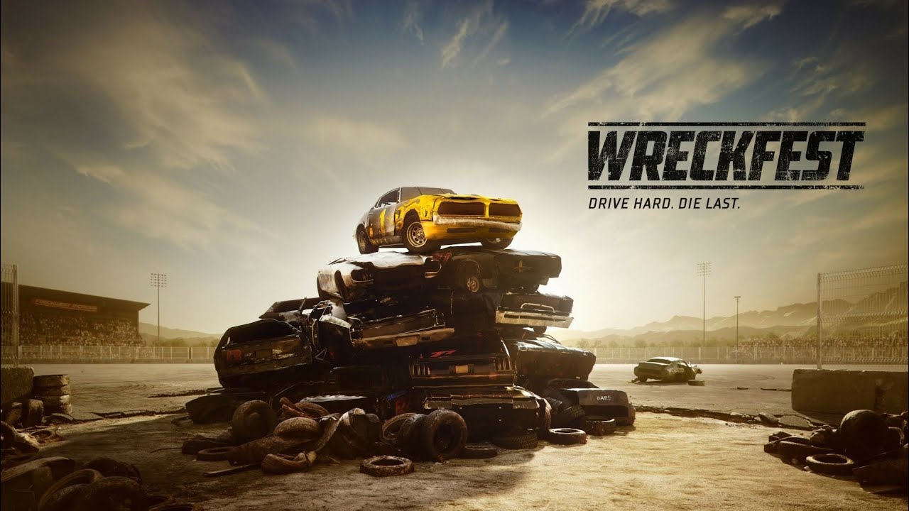 Wreckfest Rammer Gameplay 