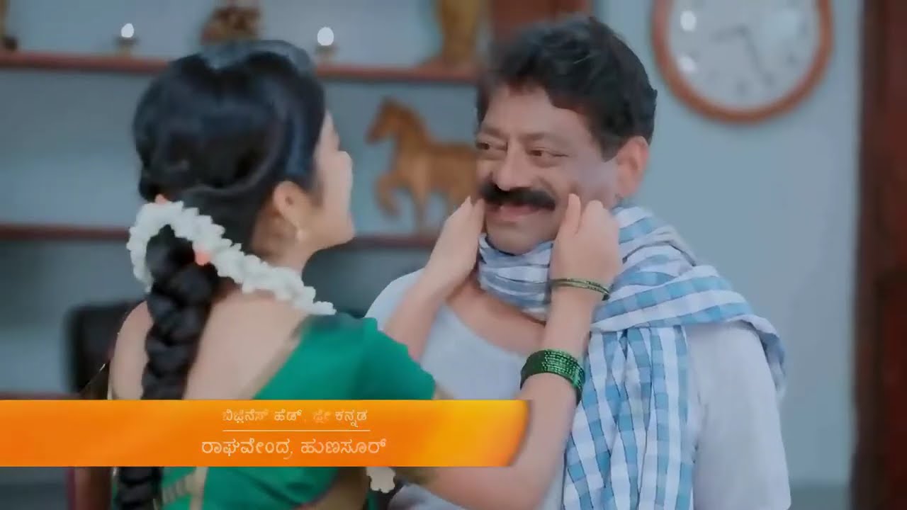 Jothe Jotheyali - Quick Recap - 21 - Aryavardhan, Anu Sirimane - Zee Kannada