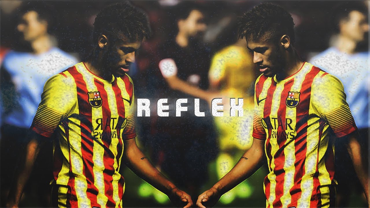 Neymar Jr - Reflex (Ft.Travis Scott)  HD
