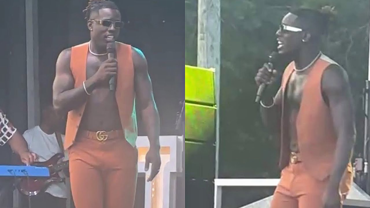 Jamal Roberts Welcome Home Concert Live Stream