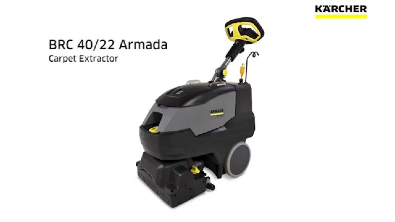 Windsor Karcher Group BRC 40/22 (Armada) Product Video