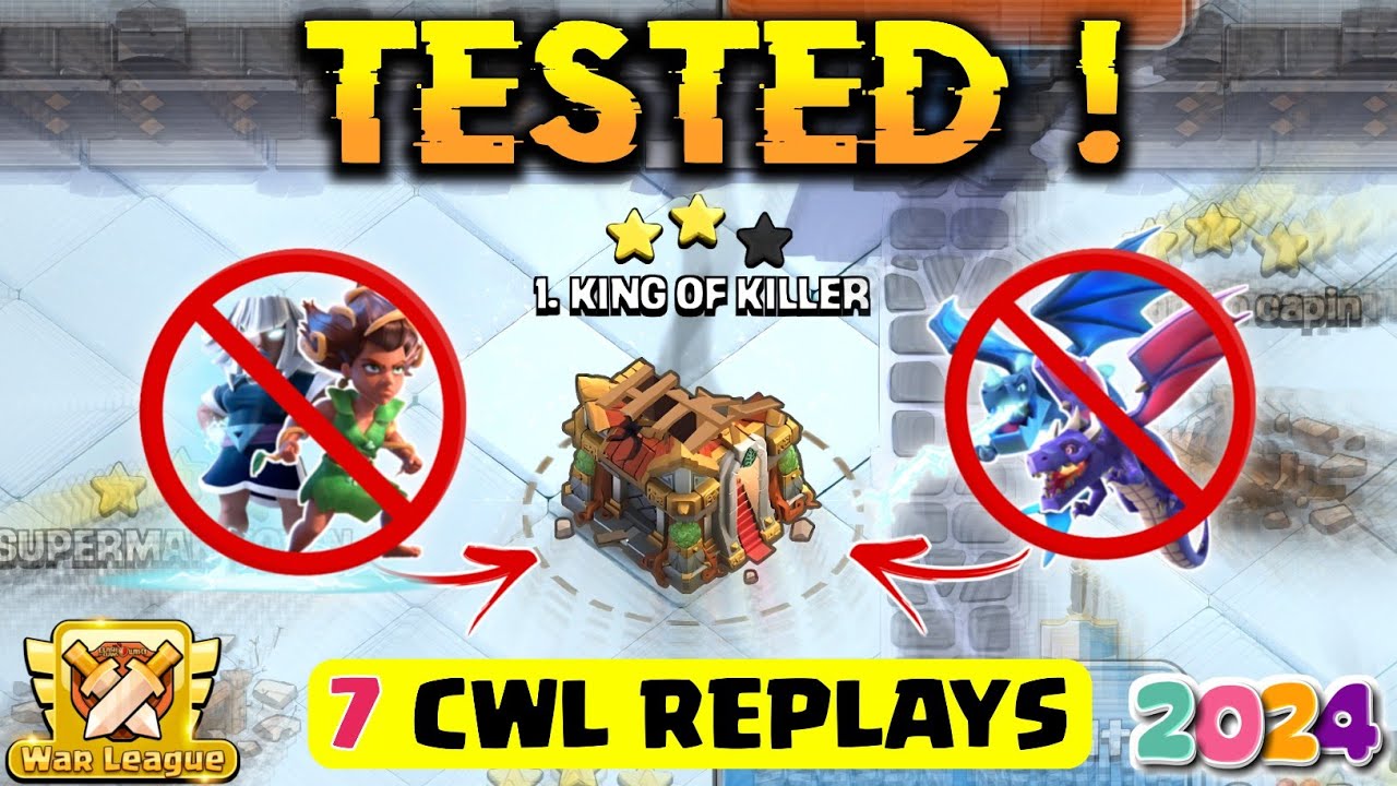 *Tested* Town hall 16(Th16) Base with link+Replays ,Anti Root rider base,Th16 Anti 2/3 Star War Base