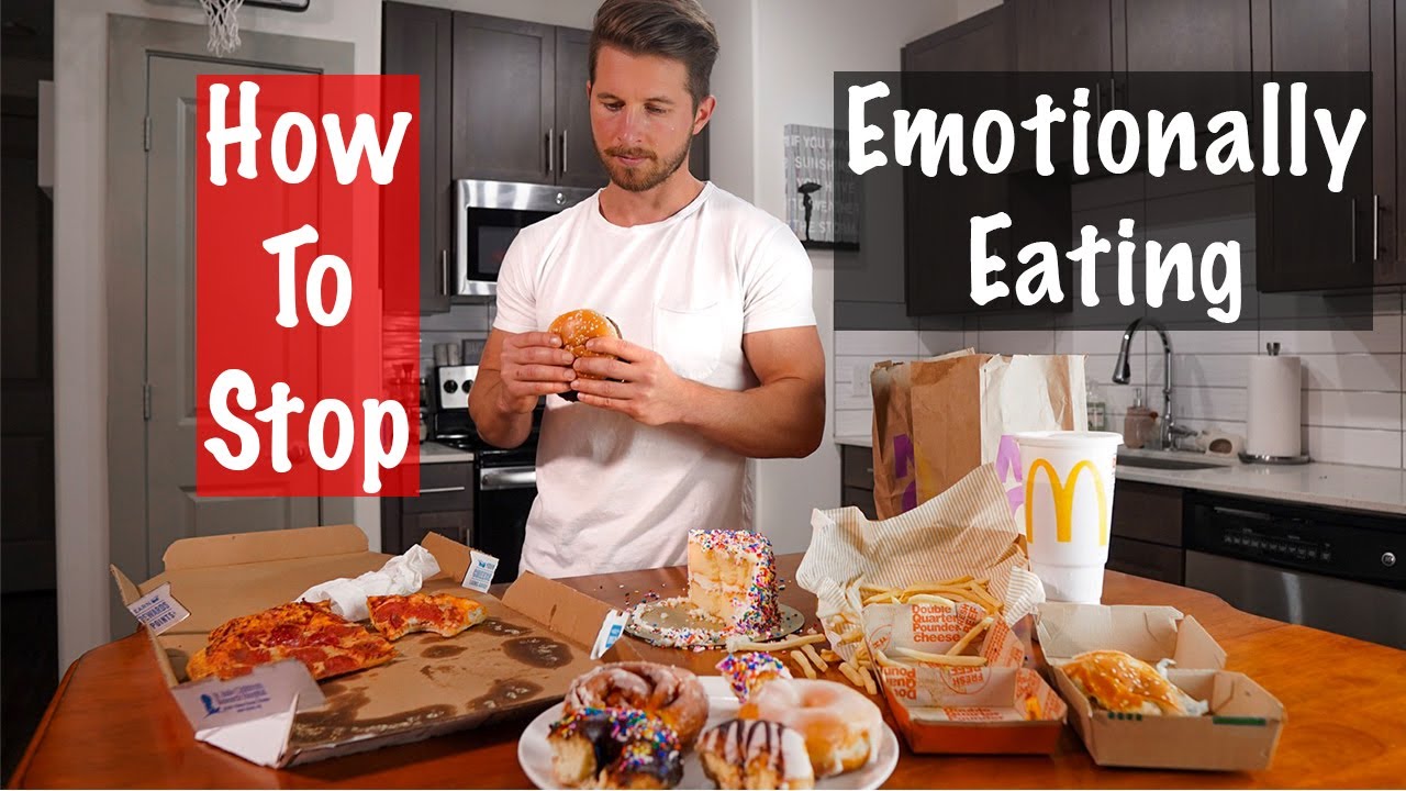 How To Stop The Emotional Eating Cycle