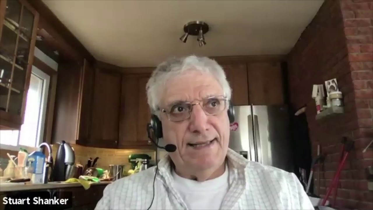 A Message From Dr. Stuart Shanker