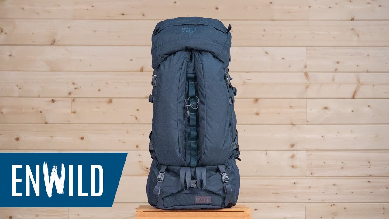 Mystery Ranch Men's Glacier Internal Frame Backpack