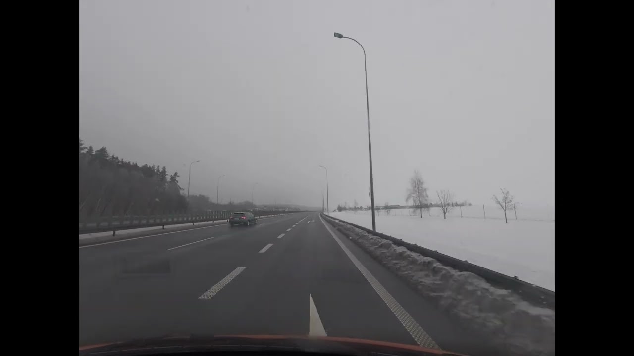 A1 MOP  Gajewo  -   Gdańsk Stara Twierdza