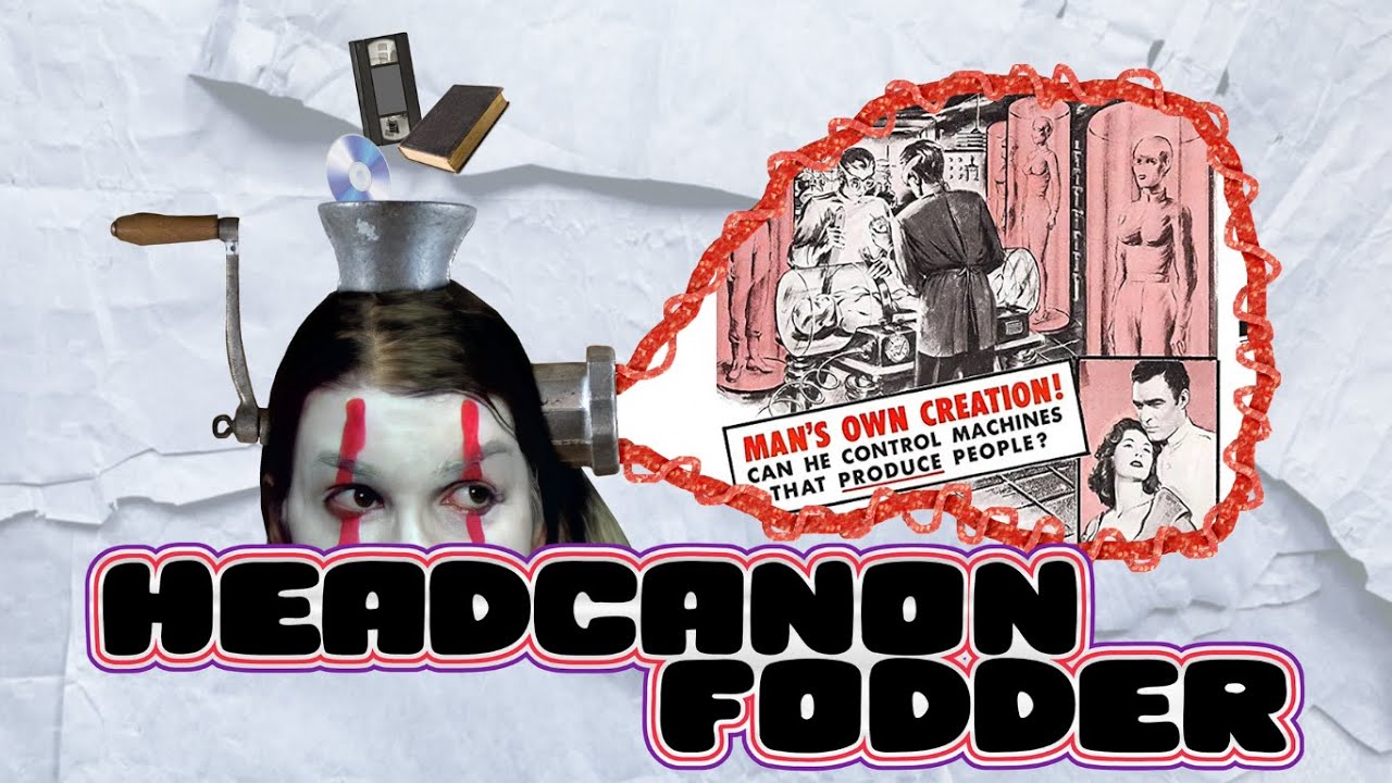 Headcanon Fodder- Creation of the Humanoids: The (Un)changing Face of Bigotry.