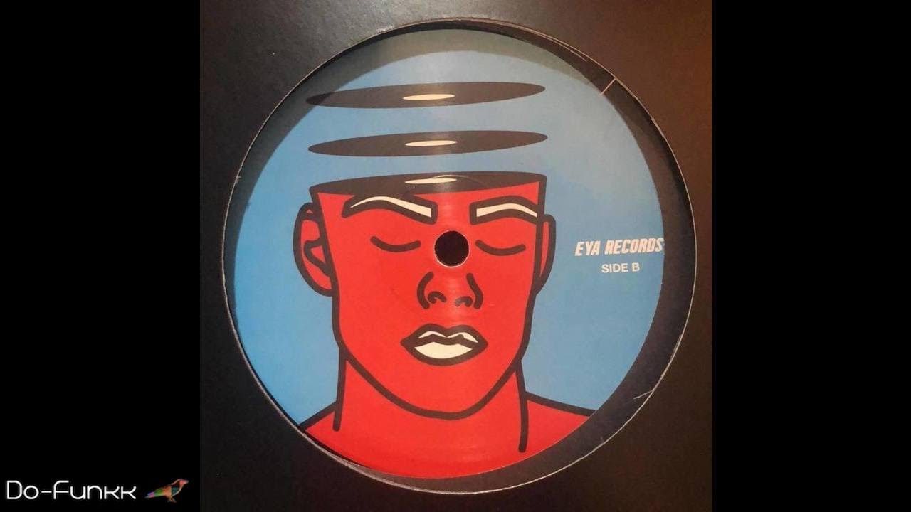 Poten - Intransigence [EYA Records &lrm;&ndash; EYA 004]