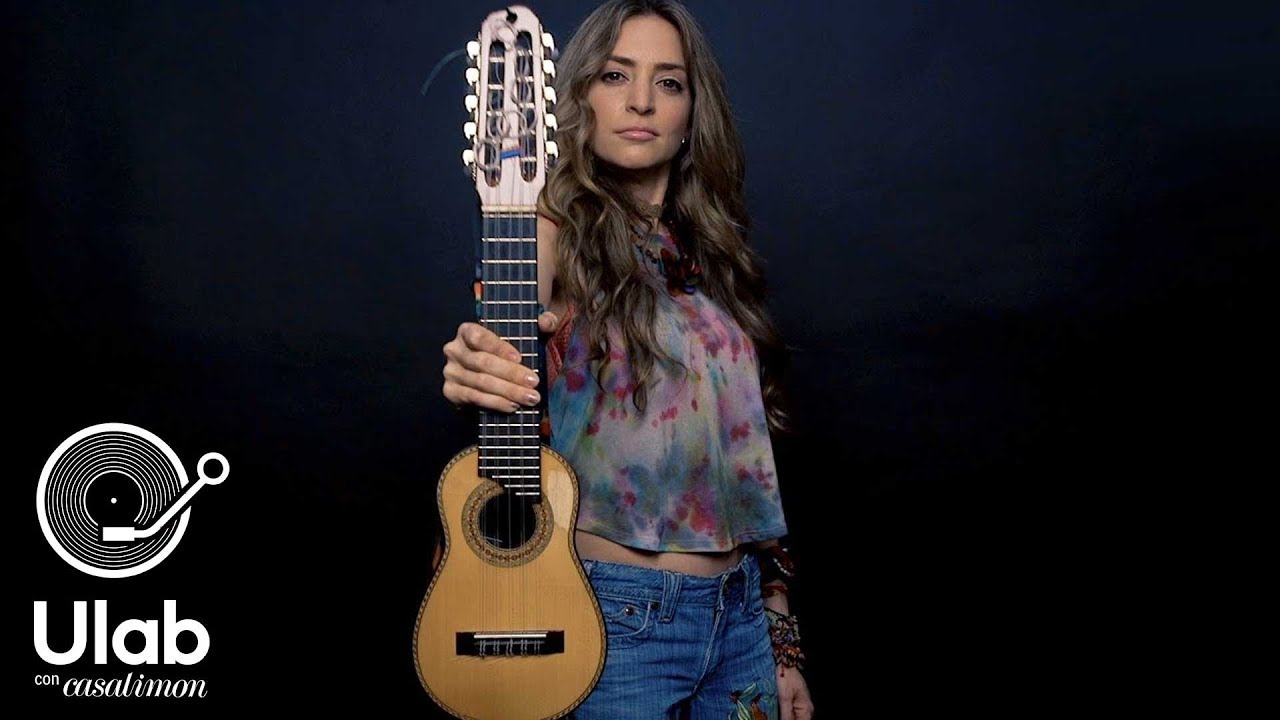 Mirella Cesa y la relación que tiene con el charango