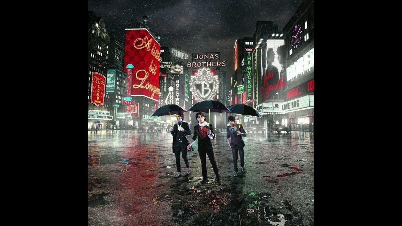 Jonas Brothers - Sorry 432 Hz