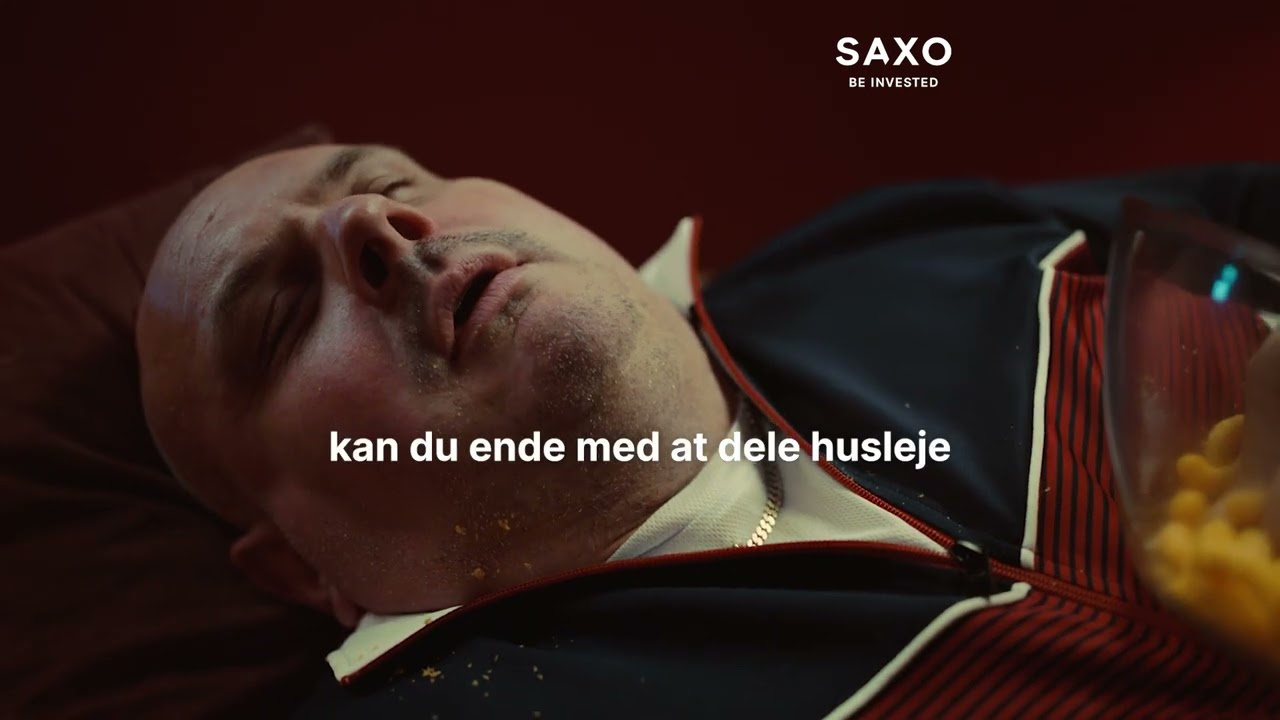 Bevar fornuften, invester med Saxo