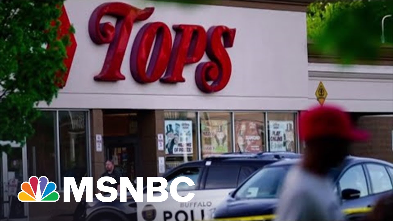 Fmr. Federal Agent May Have Known Buffalo Shooter’s Plan Beforehand: Report