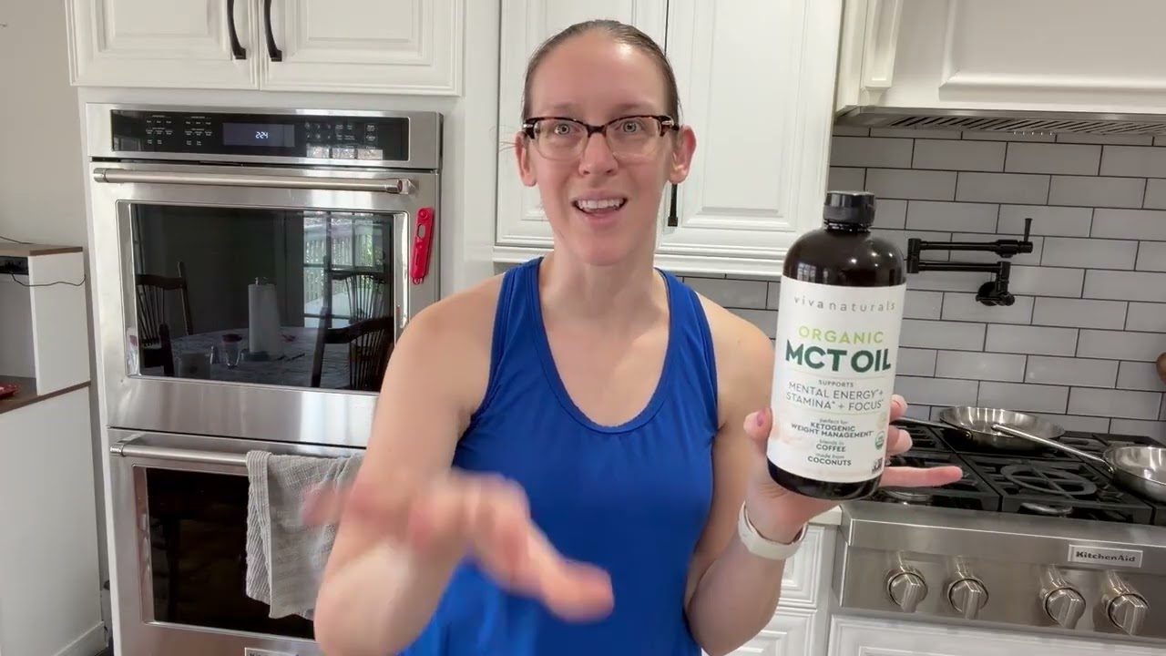Honest Review of Viva Naturals Organic MCT Oil