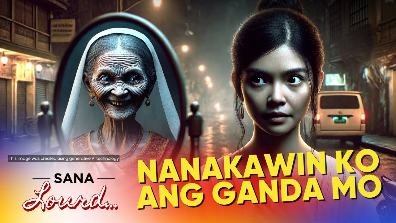 Sana Lourd - Ang sumpa ng walang hanggang kagandahan | Full Episode