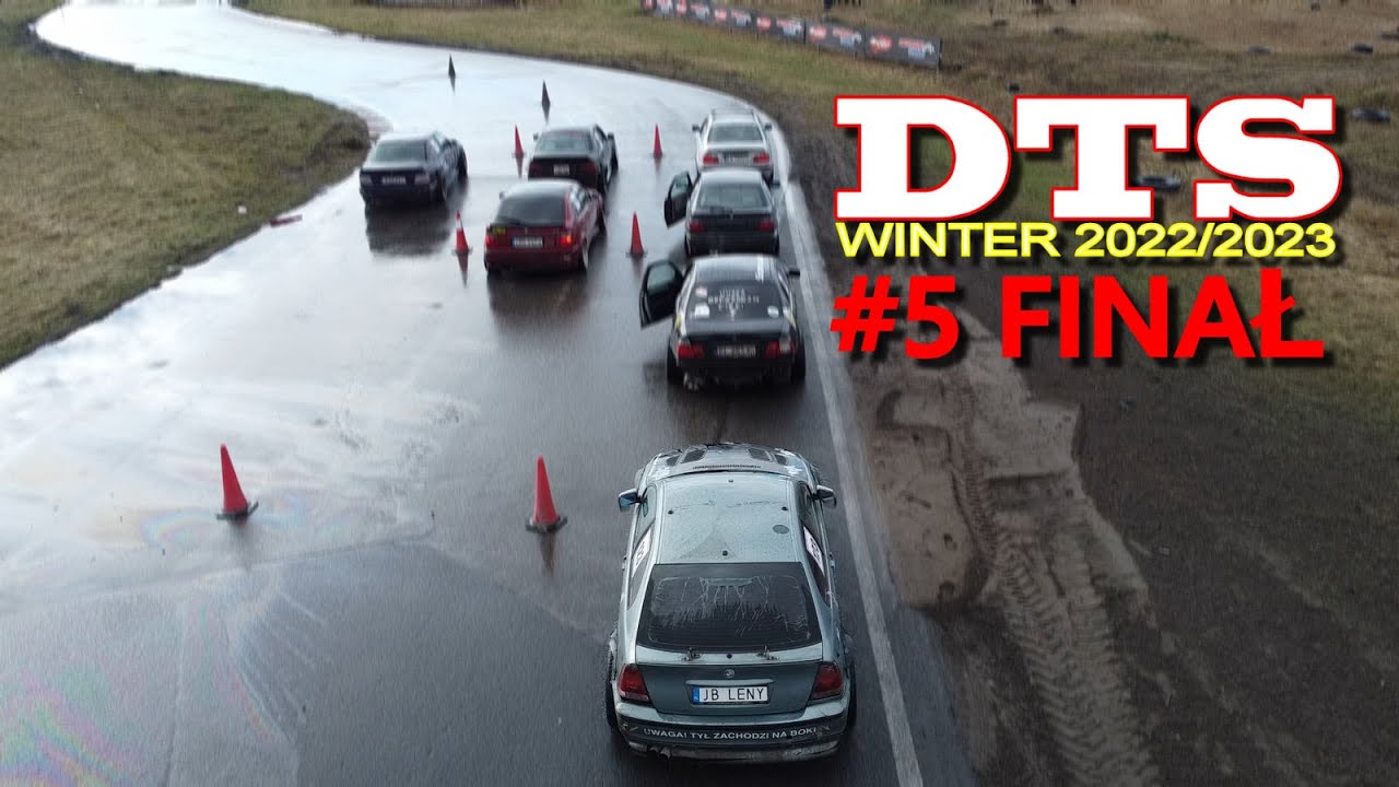 m&ms gaRage | DTS FINAŁ