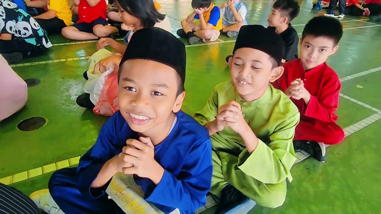 EPISODE 105 ~ SAMBUTAN TAHUN BARU CINA Part 2