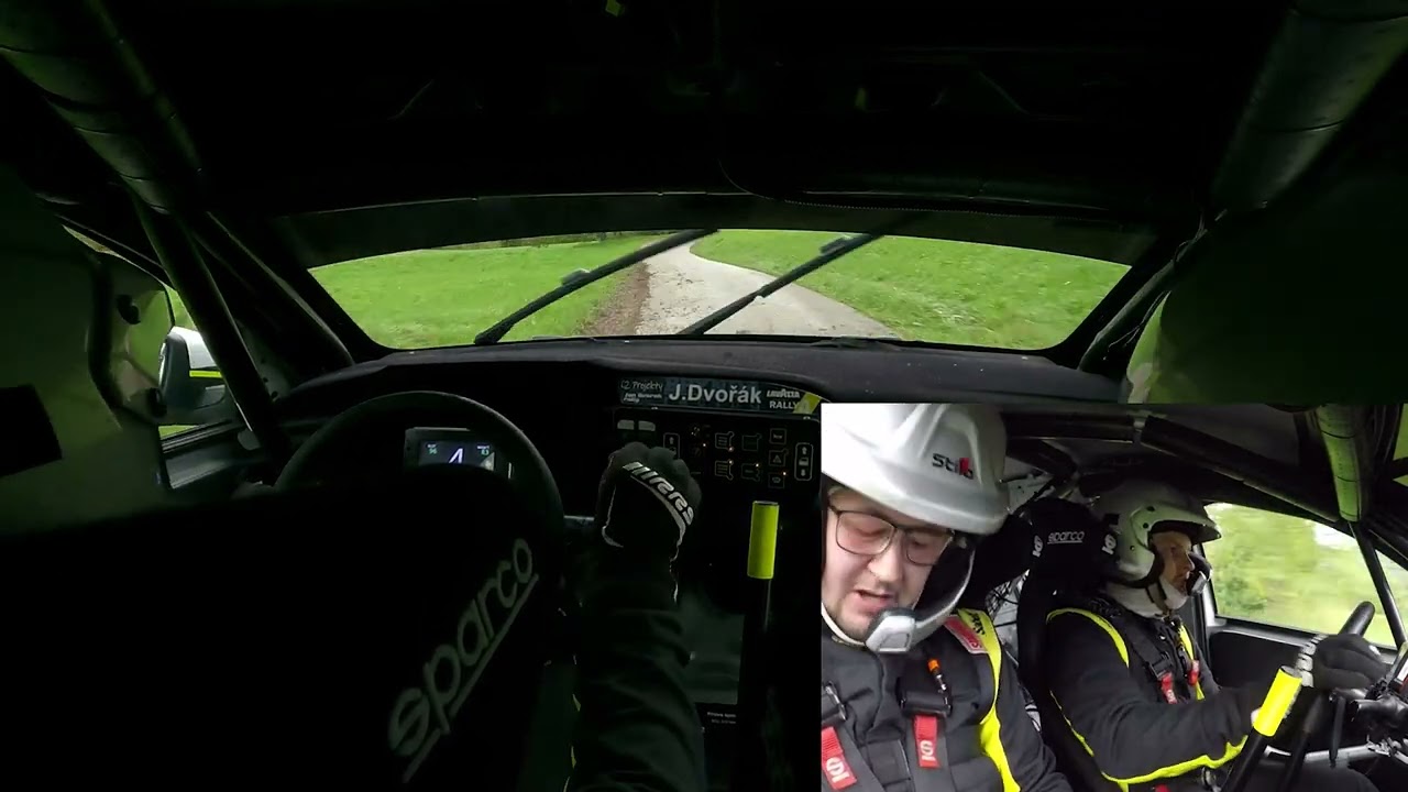 10. Rally Valli della Carnia 2024 - SS7 Feltrone 1