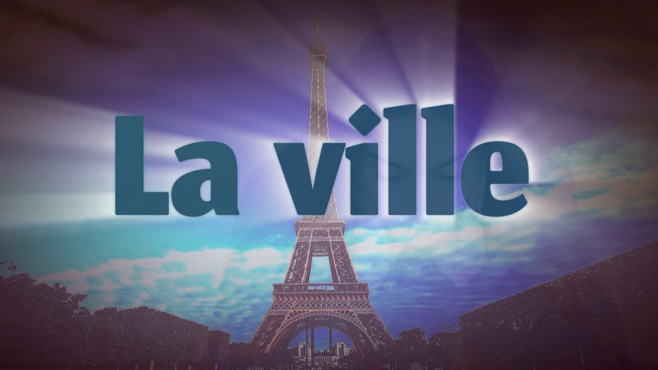 La ville (RFSMUSIC [FRANCE🇫🇷] tour du monde)