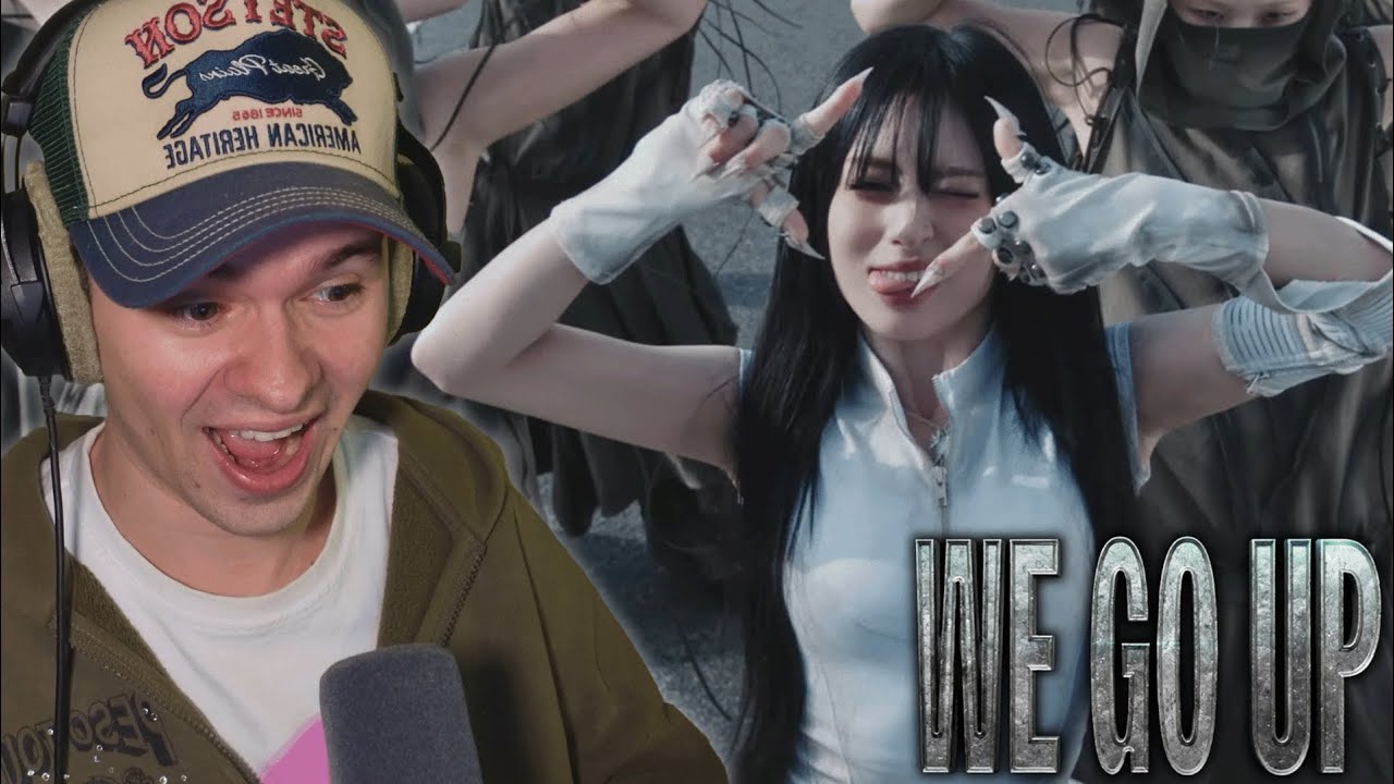 BABYMONSTER - 'WE GO UP' EXCLUSIVE PERFORMANCE VIDEO | REACTION