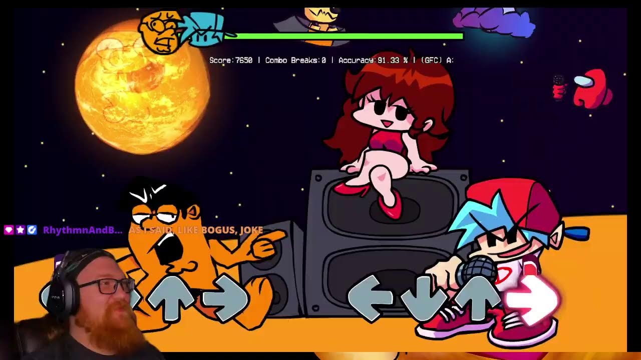 Cultin' & Funkin' time, what's up?