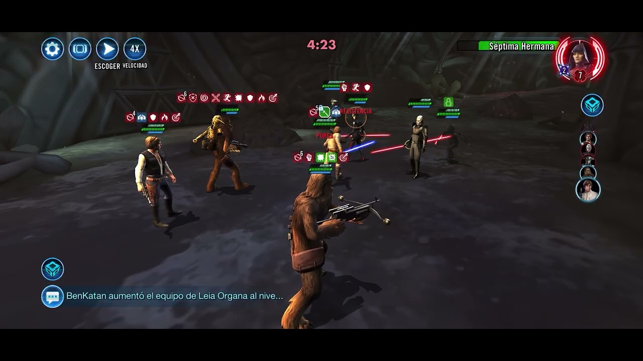 CLS vs Grand Inquisidor GT