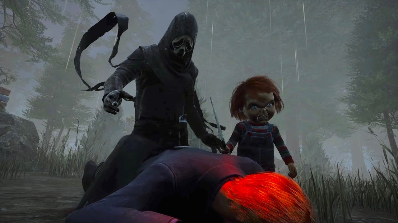 DBD | Socorro!!! | Kiritus