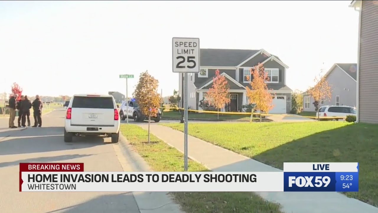 Woman dies after shooting in Whitestown