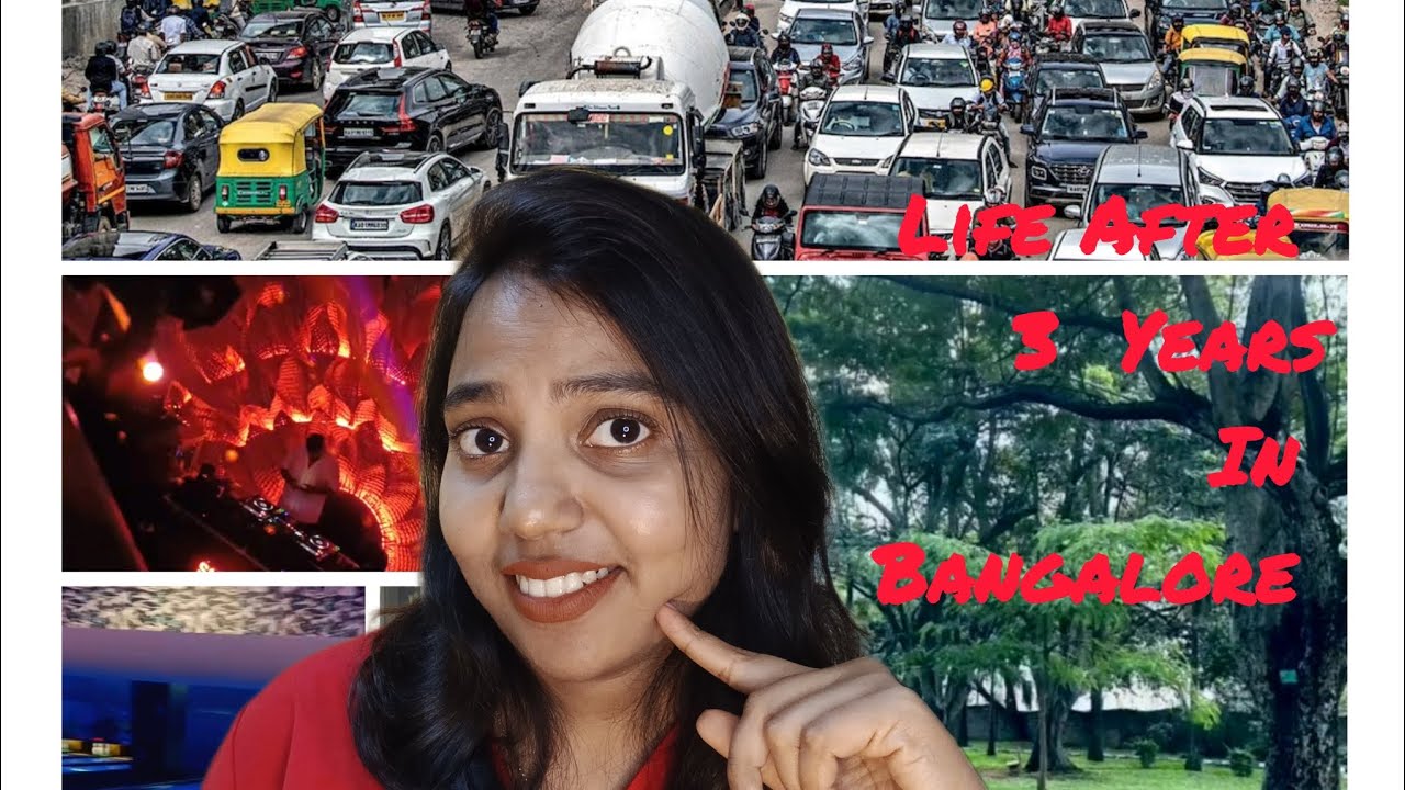 ബാംഗ്ലൂരിൽ നേരിട്ട Positive & Negative കാര്യങ്ങൾ #Bangalore life