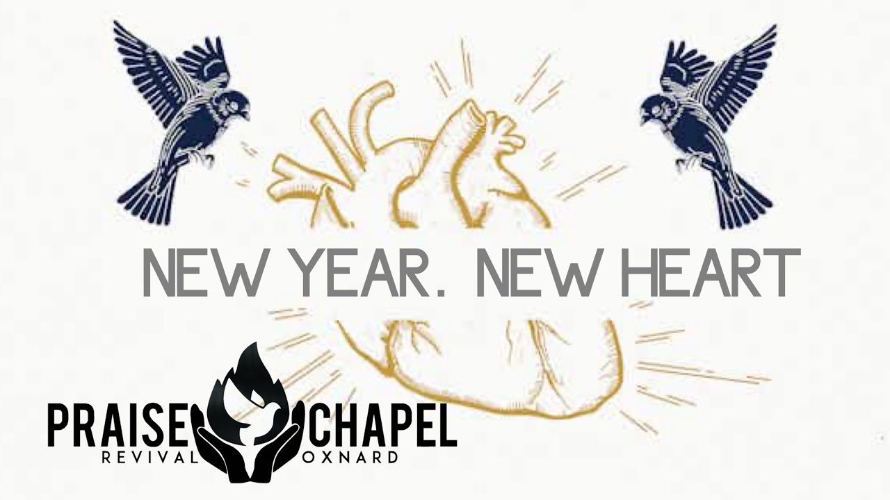 Sunday Service: New Year , New Heart