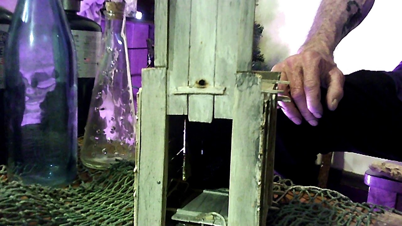 Traps with Trapper Jack