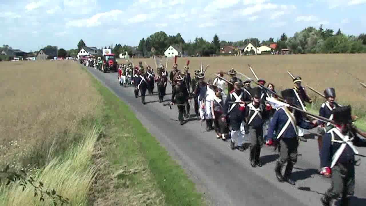 FESTUMZUG TEIL 1
