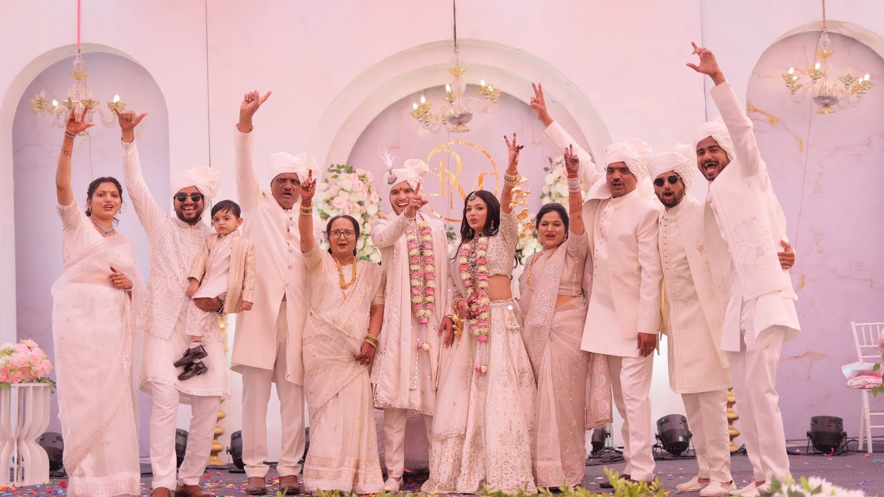 Wedding Video Part 2 #mohkipri❤️