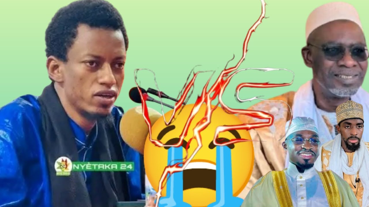 Imam Mohamed Bouyé Bah vs Haïdara