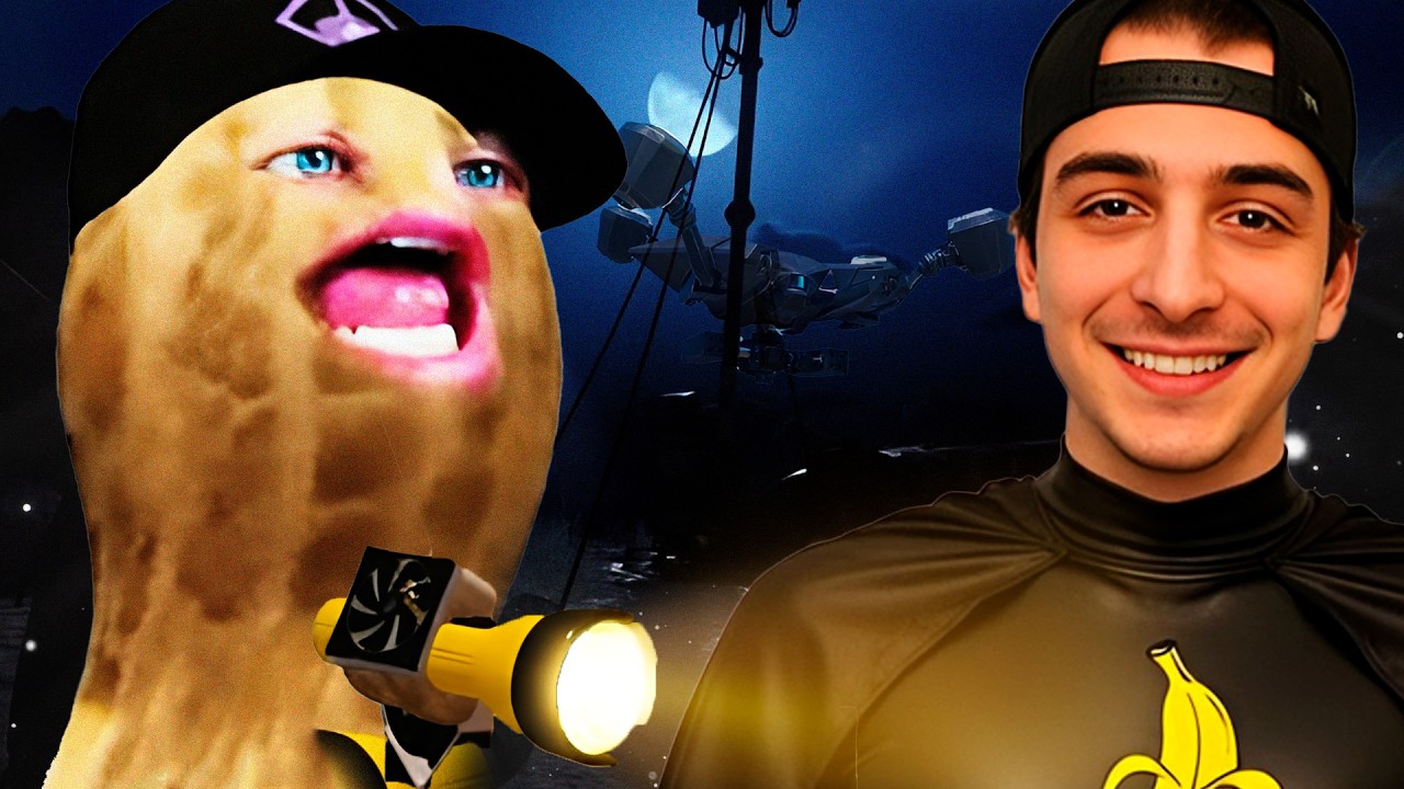 PEANUT And Cloakzy - Night Stinkers | Arc Raiders