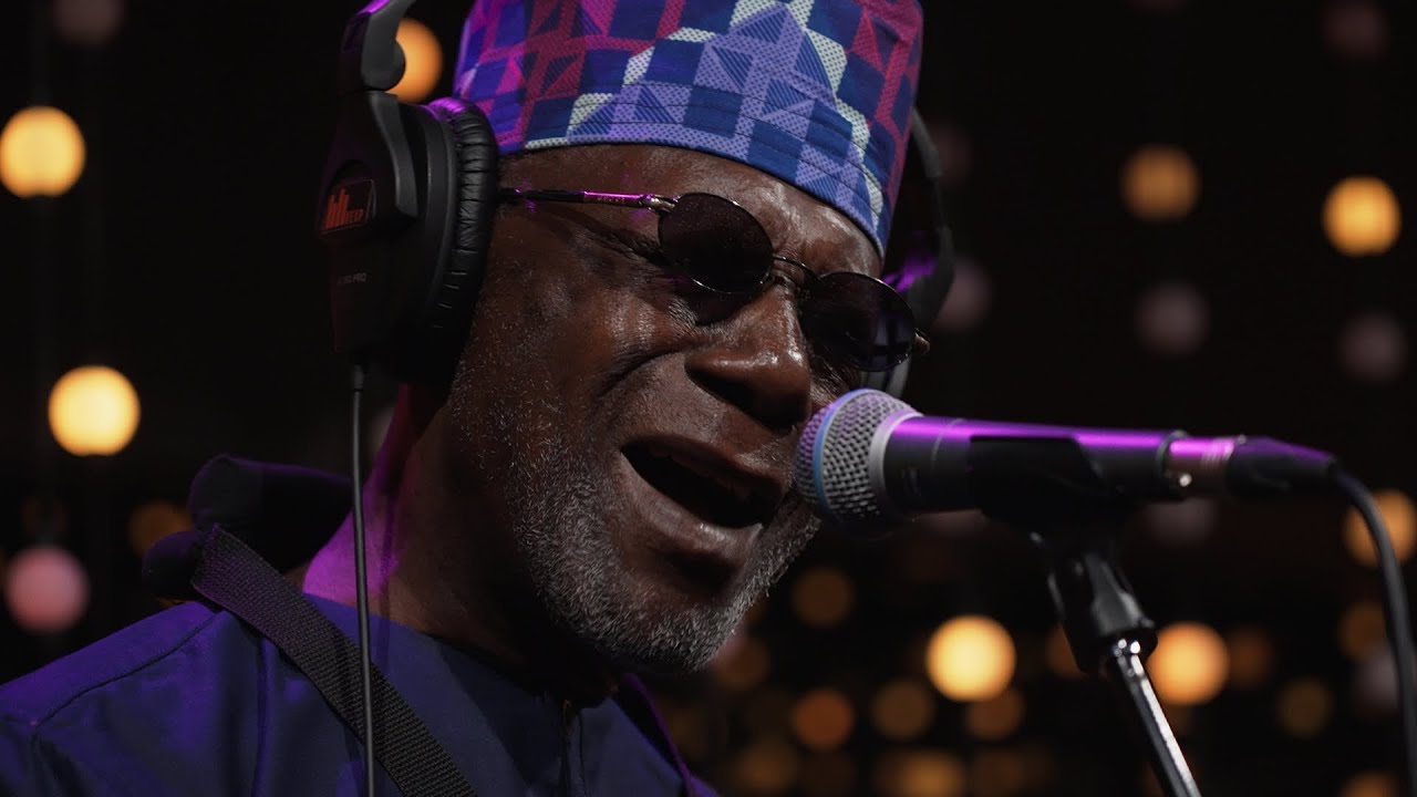 Gyedu-Blay Ambolley - Simigwa-Do (Live on KEXP)