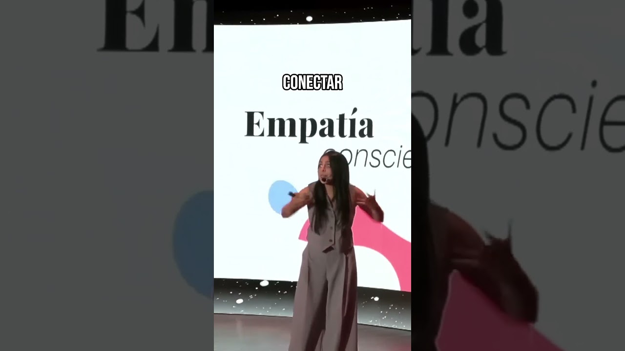 La empat&iacute;a consciente: una forma de conectar aut&eacute;nticamente | Renata Roa