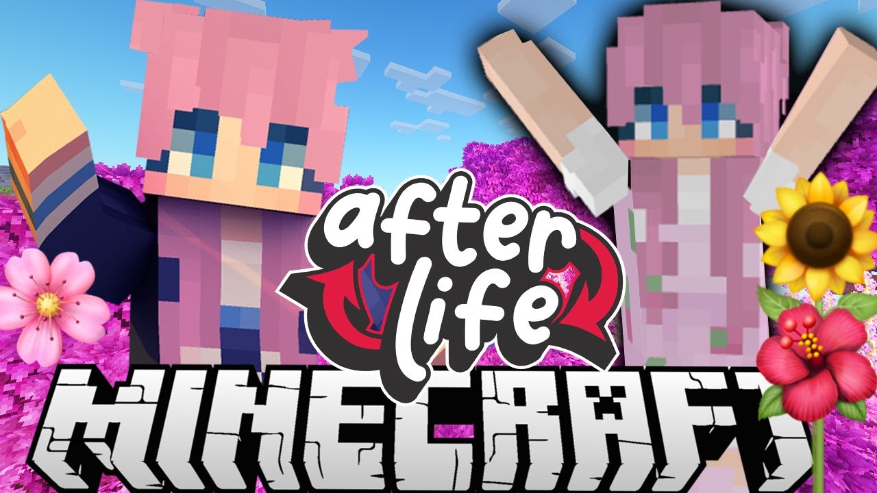 🌱 New Life 🍄 | Ep. 4 | Afterlife Minecraft SMP